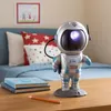 Lampe de table LED RGB pour enfants, astronaute gris, H 22 Voir les images du produit 13