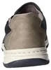 Slipper/Kletthalbschuh Freizeit (Casual) 03370-14 Produktbild-Vorschau 3