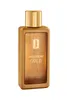 A golden perfume bottle with a gold cap, set against a white background. Produktbild-Vorschau