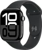 Apple Watch Series 10 Diamantschwarz Aluminium 46 mm Náhled obrázku produktu 1
