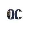 Armband für Xiaomi Mi Band 8 TPU - Dunkelblau KP27716 Produktbild-Vorschau 2