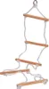 Eichhorn Venkovní provazové žebříky, zahradní hřiště Náhled obrázku produktu 2