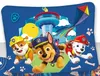 PAW Patrol - dwustronny zestaw pościeli, 135x200 i 80x80 Podgląd zdjęcia produktu 2