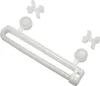 Gardinia Home Decor 148, Weiß, Vorhangschiene, 59 mm Produktbild-Vorschau 1