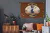 MuchoWow® Wandteppich Wandbehang Mancave - Basketball - Produktbild-Vorschau 6
