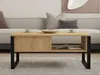 Skye Decor, Konferen?ný stolík - Medama (dub zafírový) Náhľad obrázku produktu 2