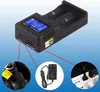 Chargeur universel pour piles et batteries Li-ion AA Voir les images du produit 10