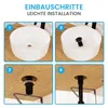 Bächlein Design Pop Up Ablaufgarnitur ohne Überlauf für Produktbild-Vorschau 8