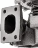 Turbocompresseur pour Nissan Diesel L35 Light Truck 01 Voir les images du produit 3