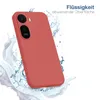 Hülle für Xiaomi Redmi A7 Pro mit 9H Displayglas Produktbild-Vorschau 7