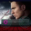 USB PC Speaker Stereo Bass Speaker Multimedia Soundbar pour Voir les images du produit 2