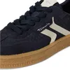 Baskets Tamaris pour femmes en cuir au look rétro avec Voir les images du produit 13