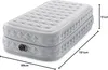 INTEX 64488ND Luftbett DuraBeam Supreme Twin 99x191x51cm Produktbild-Vorschau 4