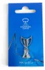 UEFA Women's Champions League Trophäe Pin 30 mm Produktbild-Vorschau 2