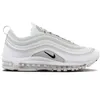 Nike Air Max 97 - Uomo Scarpe Bianco DH4105-100 , Anteprima dell’immagine prodotto 1