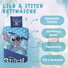 Lilo & Stitch Bettwäsche in Blau Wendebettwäsche für Kinder Produktbild-Vorschau 3