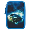 BAAGL Trousse à crayons tri-pliée pour l'école Voiture de Voir les images du produit 3