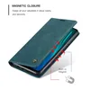 Etui Redmi Note 8 Pro, étui rétro en cuir PU, pochettes Voir les images du produit 3