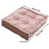 Topchances Sitzkissen Stuhlkissen 40x40x9cm für Indoor und Produktbild-Vorschau 7