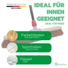 Novaliv Kokosbesen 60 cm mit Teleskopstiel Kokosborsten Produktbild-Vorschau 4