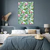 MuchoWow® Poster Blatt - Flamingo - Tropisch 80x120 cm - Produktbild-Vorschau 4