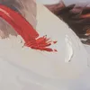 Poster Amelia 70x100 cm Wandbild Frau Modern Handgemalt Produktbild-Vorschau 5