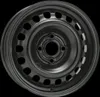 14 Zoll Stahlfelge ALCAR 14"x5.5" 4x100 PCD ET39 56.50mm Produktbild-Vorschau 6