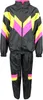 A full tracksuit laid out flat against a white background. Produktbild-Vorschau
