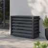 Copertura per impianto di climatizzazione/scambiatore di Anteprima dell’immagine prodotto 9