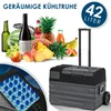 KESSER® Kompressor Kühlbox elektrisch Gefrierbox, Mit Produktbild-Vorschau 9