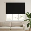vidaXL Außen-Rollos mit UV-Schutz Schwarz 165 x 140 cm (B x Produktbild-Vorschau 3