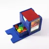 Scatola porta carte Sidekick PRO 100+ XL blu per le carte Anteprima dell’immagine prodotto 7