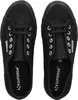 Superga 2750 Cotu Classic Full black, Neutral EU:40 EU Produktbild-Vorschau 14