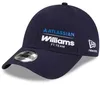 Gorra New Era 9Forty Essential Williams Rac F1 Team, color Vista previa de la imagen del producto 1