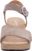 Gabor KRETA Damen Sandalette - Riemchen Sandalen braun Produktbild-Vorschau 28