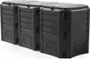 kompostownik 1200l COMPOGREEN (3x400l) CZARNY (S411) Podgląd zdjęcia produktu 18