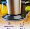 mixcover Silikonmatte, Abtropfmatte Grau kompatibel mit Produktbild-Vorschau 5
