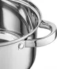 SET DE CUISSONS 8 pcs Set de casseroles à induction en Voir les images du produit 4