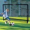 CCLIFE Fußballtor Outdoor 240 cm mit Fußball Gartentor für Produktbild-Vorschau 8