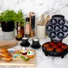 Keramische muffinbakker, geschikt voor 7 muffins, 700W, Productafbeelding-voorbeeld 10