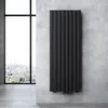 doporro Design Badheizung 160x61cm Anthrazit Produktbild-Vorschau 1