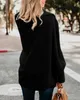 Damen-Cardigan im Kimono-Stil, Fledermausärmel, Produktbild-Vorschau 3