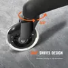 SucceBuy Roulettes pour chaises de bureau, jeu de 5, 7,6 cm Voir les images du produit 5