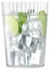 LSA | Bicchiere "GIO LINE", trasparente, 560 ml, set da 4 Anteprima dell’immagine prodotto 1