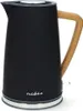 Wasserkocher | 1.7 l | Soft-Touch | Schwarz | Um 360 Grad Produktbild-Vorschau 1