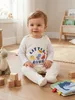 TupTam Baby Unisex Strampler mit Aufdruck Spruch 5er Pack, Produktbild-Vorschau 6