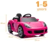 Porsche Carrera GT Elektro-Kinderauto 12V (1–5 Jahre) – Produktbild-Vorschau 10