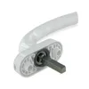 Hoppe Fenstergriff Tokyo 0710/U26 weiss 8167512 Produktbild-Vorschau 4