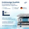 AM Qualitätsmatratzen | 3D Deluxe Taschenfederkernmatratze Produktbild-Vorschau 3