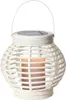 Star Trading 479-28 LED-Solar-Laterne "Rotang"1 warmwhite Produktbild-Vorschau 3